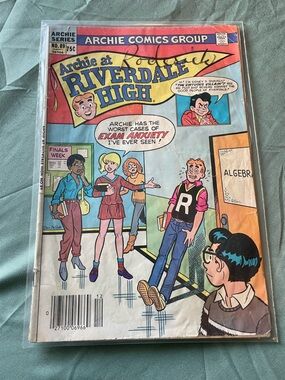 3/$25 | Archie at Riverdale High No. 89